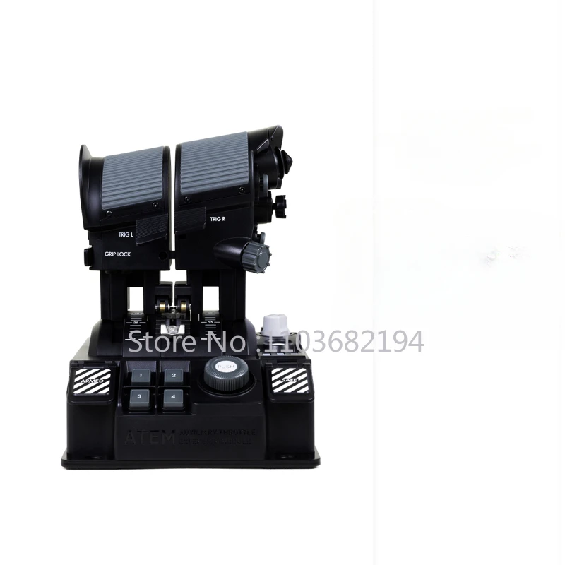 

Система дроссельной заслонки STECS/VKB дроссельная заслонка STECS Mini Plus