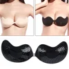 102461-9bfbd9.jpg Soutien-gorge adhésif Invisible sans bretelles, Push-Up, Lingerie sans couture, couvre-mamelon en Silicone, sous-vêtements Bralette