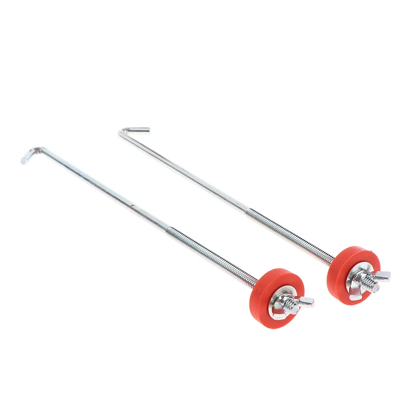 Aluminum Universal Battery Auto Battery Tie Down Mount Holder Bracket Brace Bar