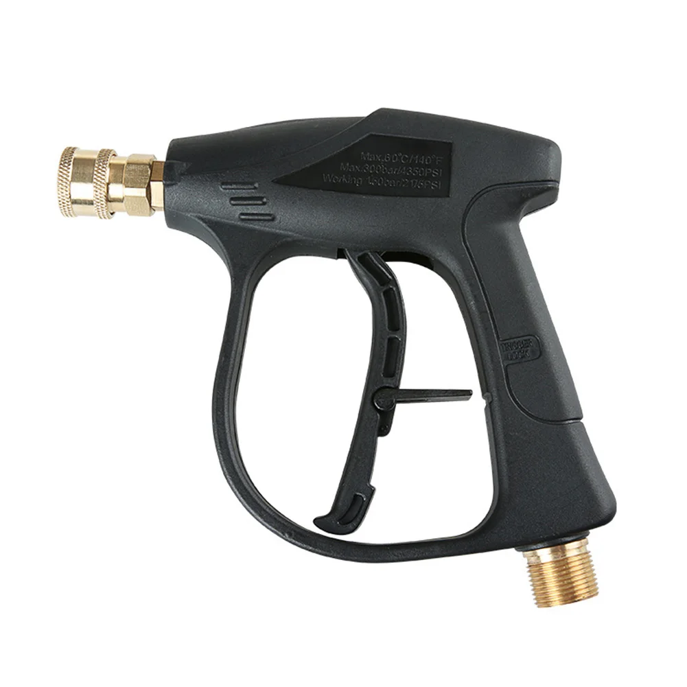 Pistola Idropulitrice M22-14mm + Lancia Schiuma Neve – Per Lavor, Vax, Elitech, Lavaggio Auto E Pulizia