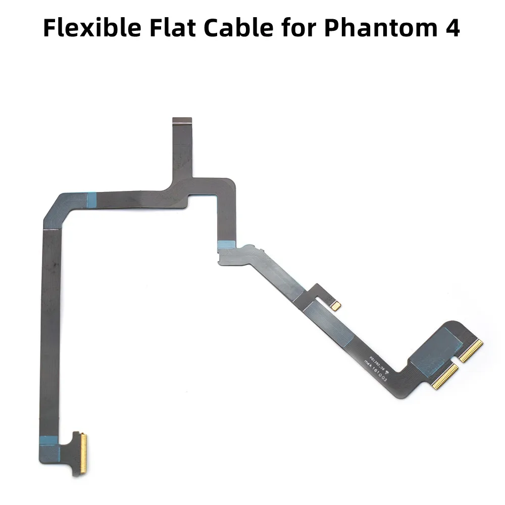 Pièces de cardan de caméra authentiques,câble plat flexible,lacet