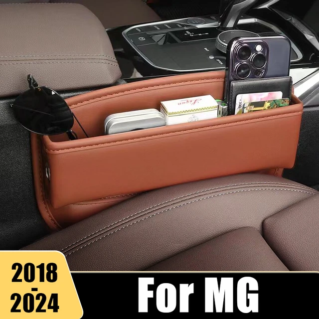 Für mg hs ehs phev 2018 2019 2021 2022 2023 Autos itz Spalt schlitz  Aufbewahrung sbox Box multifunktion ale Spalt tasche eingebaute Abdeckung -  AliExpress