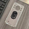 Transparent C Black