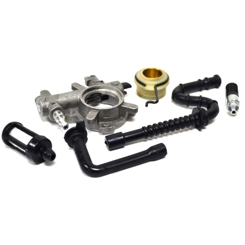 

Fuel Filter Line Oil Pump Components Kit Outdoor Engine Tools For Stihl 034 036 MS360 Chainsaw Parts Accessories
