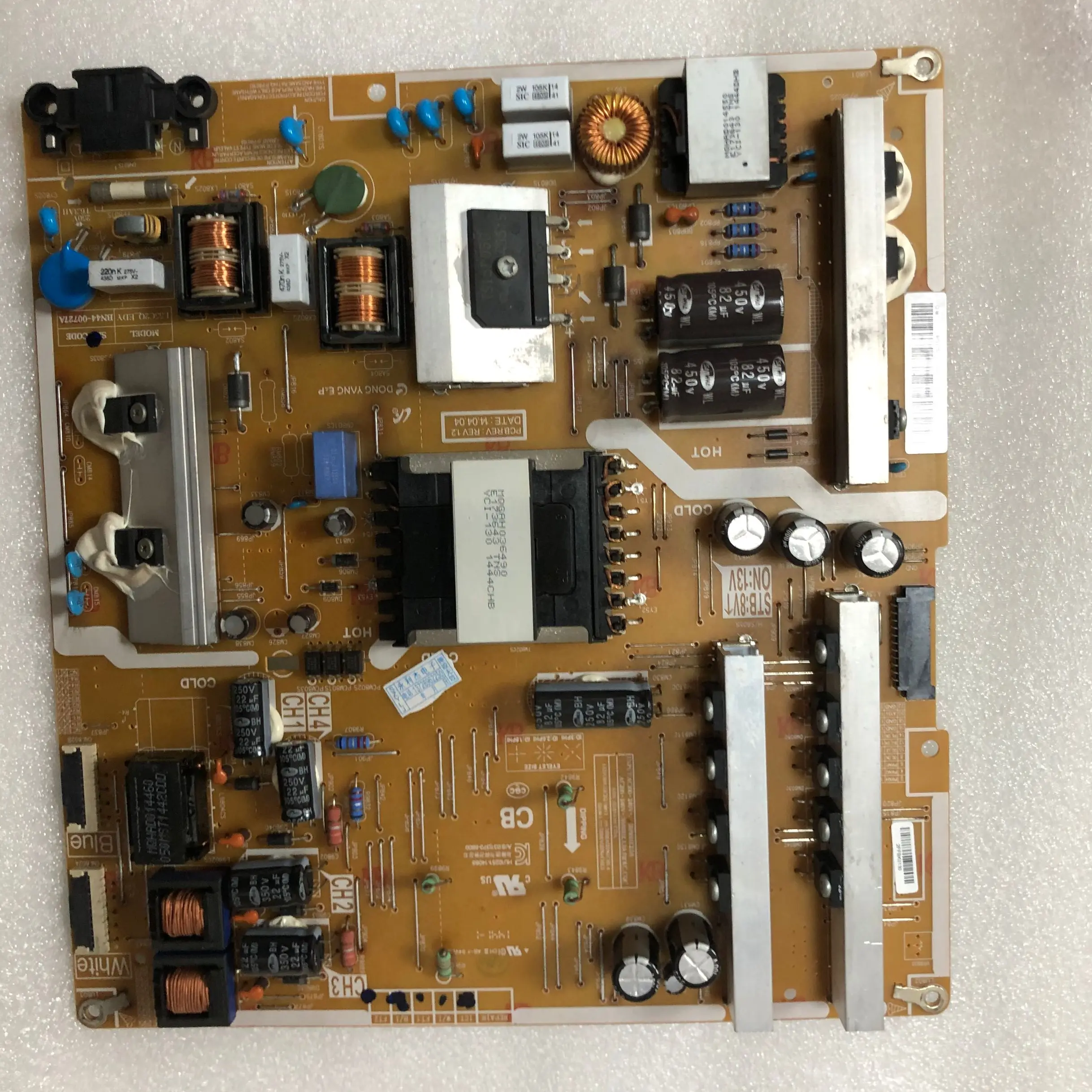 

Фотография GOOG UA55HU6800AJ, фотография, 1 шт.