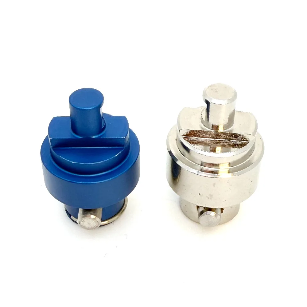 Watch Repair Tool Threaded Bottom Cover Adapter