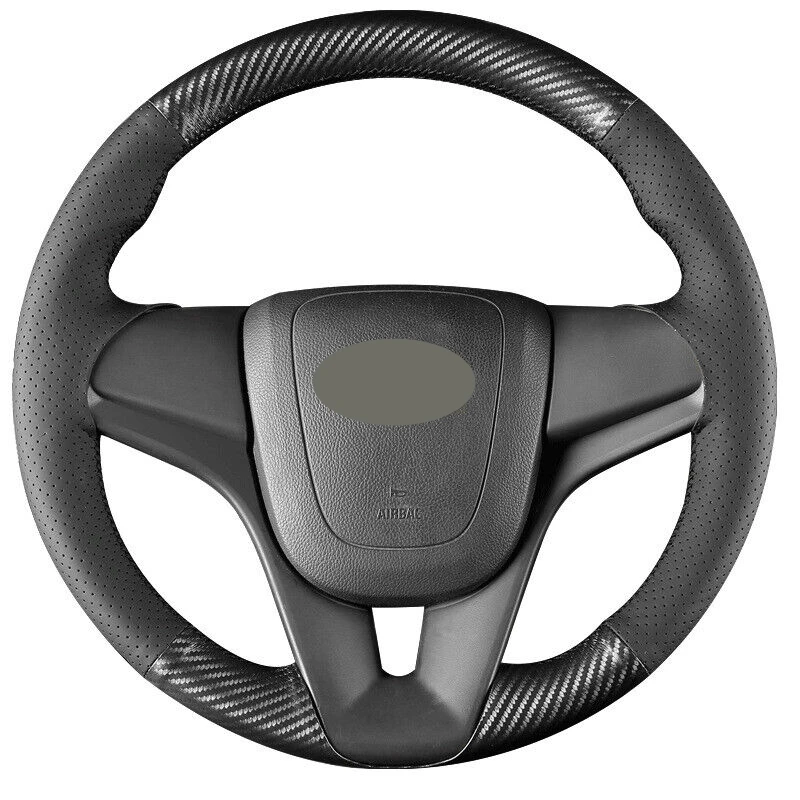 

Чехол на руль для Chevrolet Cruze Aveo Orlando Holden Cruze Ravon R4 2009-2018