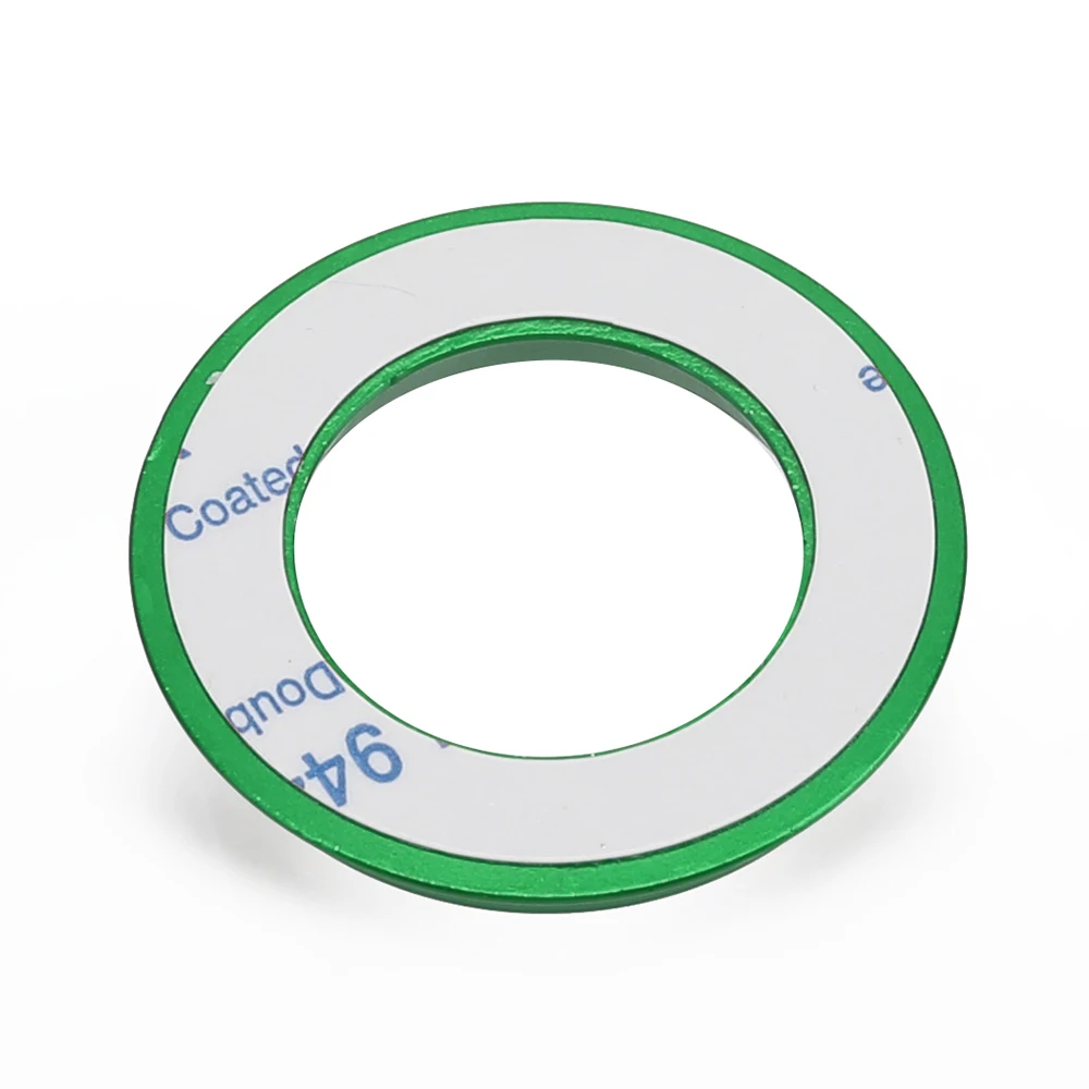 zx-6r rcycle Ignition Switch Cover Ring CNC Accessories For