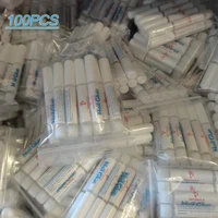 MAFANAILS 100PCS Professional Nail Glue For Acrylic False Nail Tip Charms Rhinestone Press on Nails Adhesive Super Bond Nail Gel 1