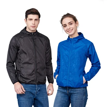 Waterproof Hiking Windbreaker Jacket 5