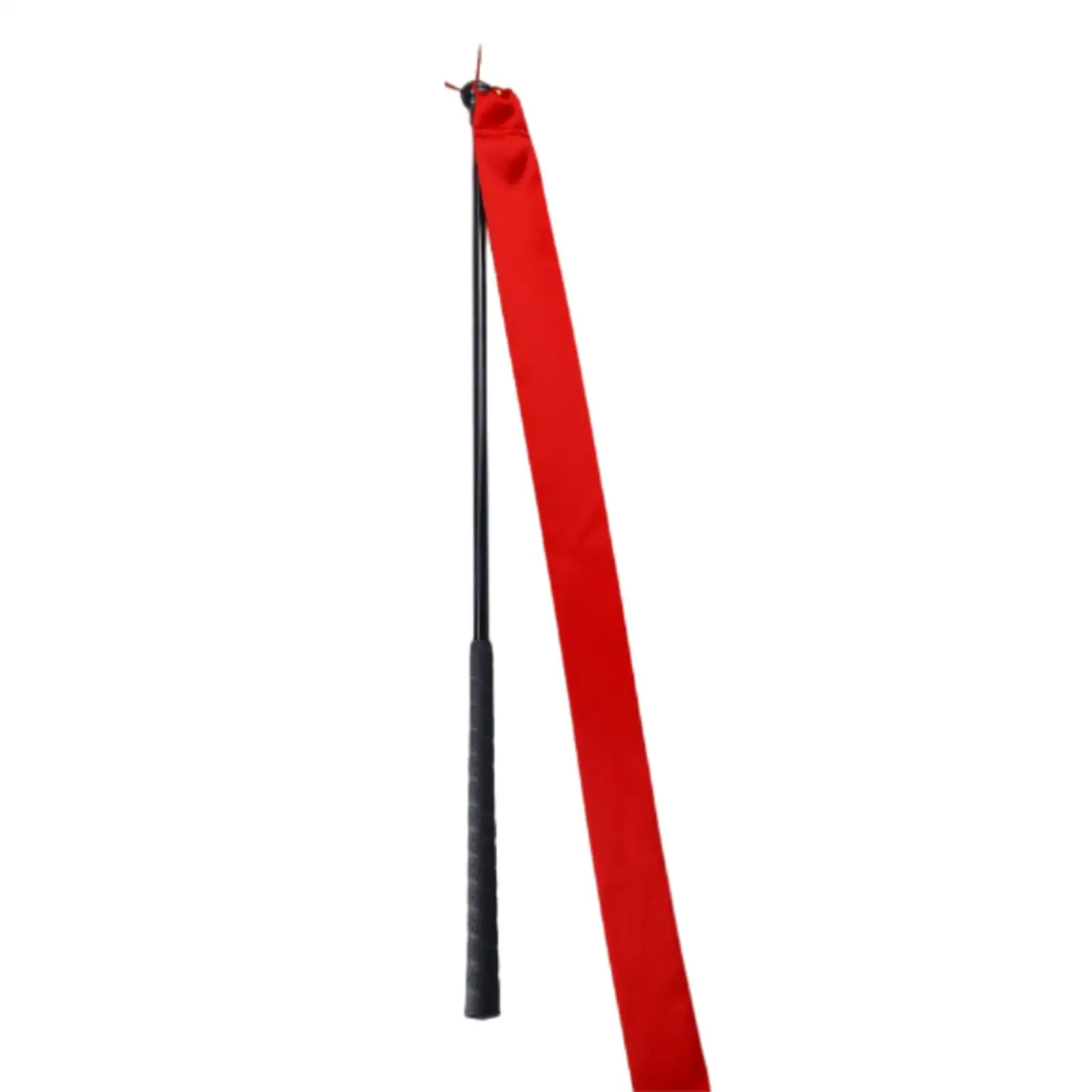 Warm up Stick Lightweight Golf Swing Trainer Ribbon Design for Adult Indoor, Outdoor Beginner Rhythm Accuracy Sports Accessories