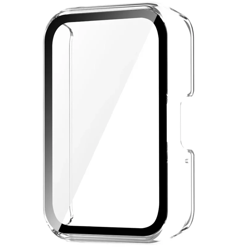 Enhanced Smartwatch Protective Cover with Tempered Glass - Anti-Fall & Anti-Scratch Watch Case