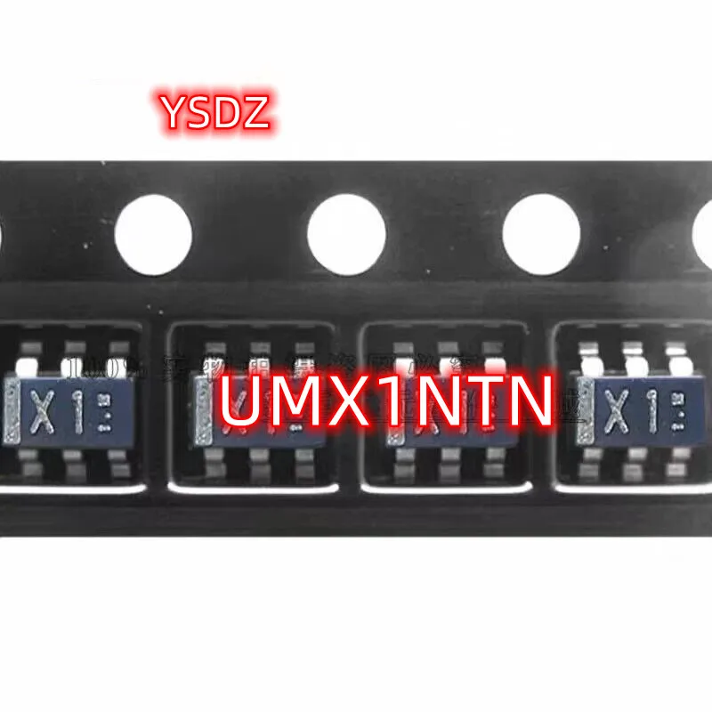 

200 шт. ~ 1000 шт./партия UMX1NTN UMX1N X1 SOT-363 новый оригинальный