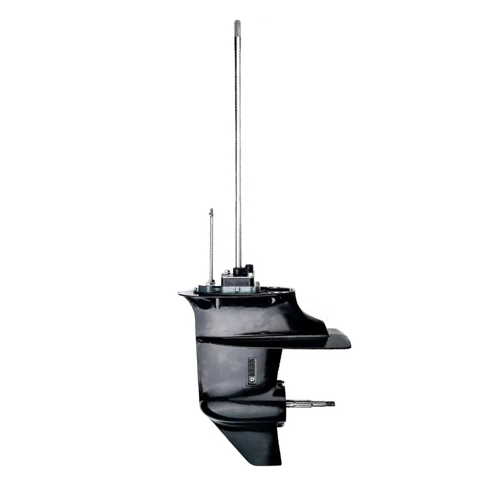 Lower Casing Assy short shaft for Yamaha 2 stroke 9.9HP 15 HP 63V-45300 Boat Engine outboard engine parts,boat motor parts