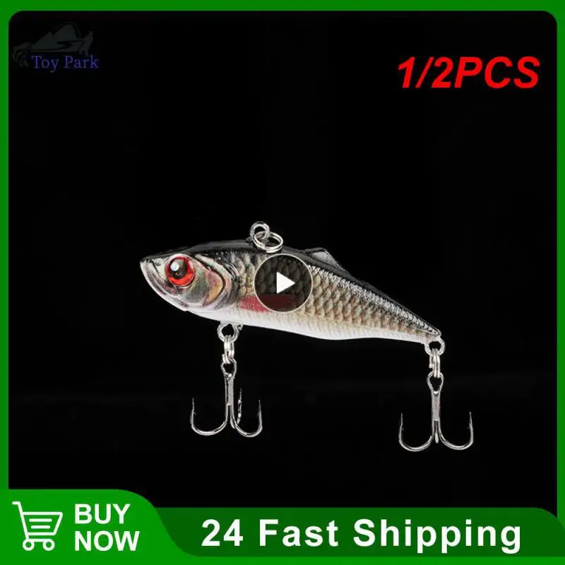 

1/2 шт., рыболовная приманка, 60 мм, 13 г