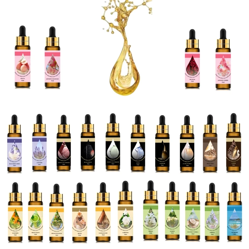 10 мл чистый фруктовый Цветок аромат