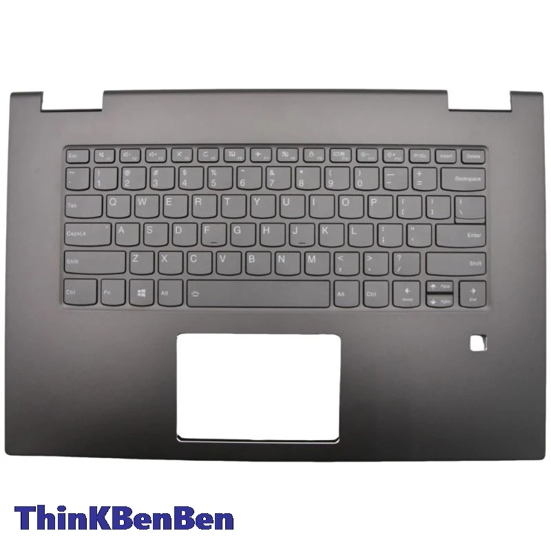 

Английская клавиатура для ноутбука Lenovo Yoga 730 15IKB 15IWL 5CB0T04912