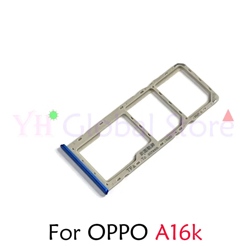 Oppo A5s SIM Card Tray Holder Slot Replacement Price In BD - Nur Telecom - Foto 4