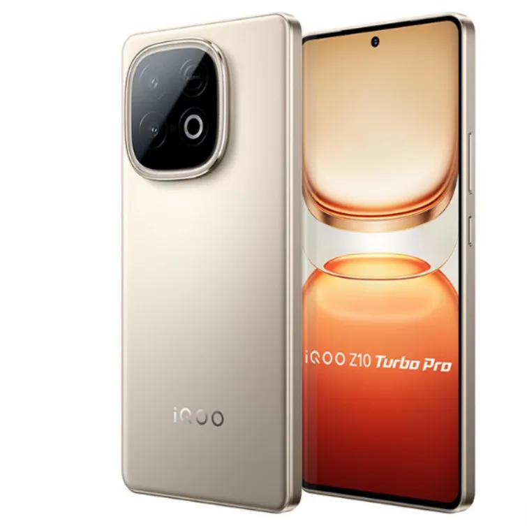 China Version VIVO IQOO Z10 Turbo Pro Official Snapdragon 8s