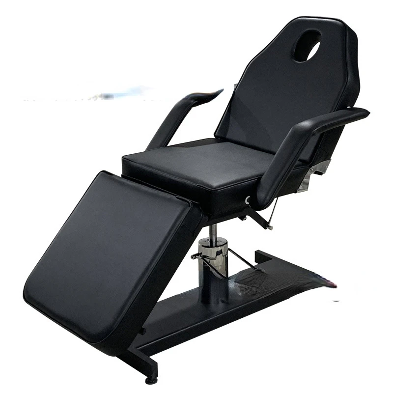 

Micro Plastic Facial Bed Surgical Tattoo Multi-Functional Pregnant Eyelash Tattoo Hydraulic Chair Physiotherapy Bed Dental Exami