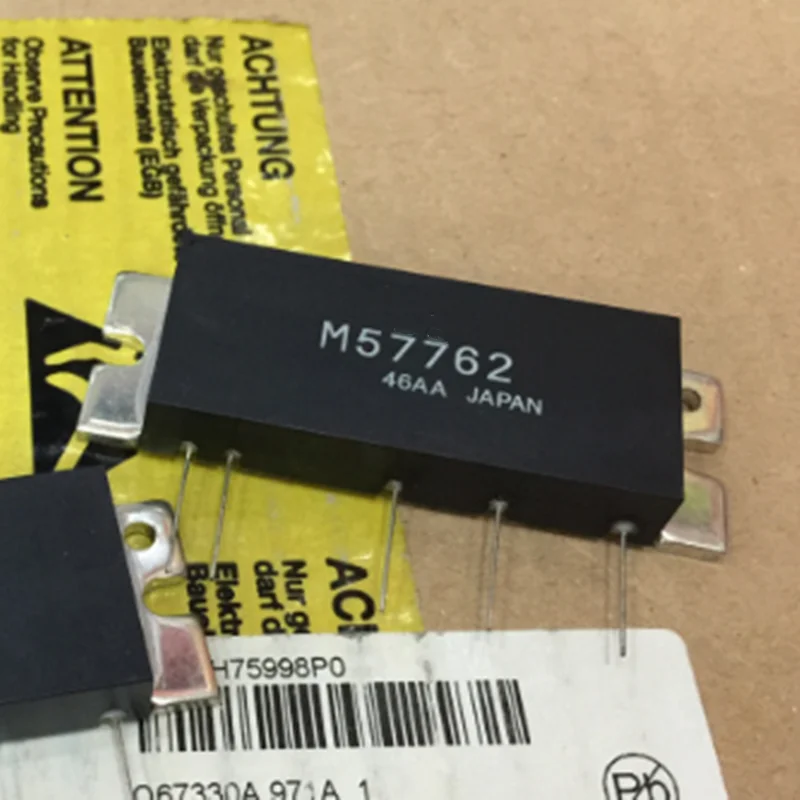 Modulo Alimentazione Alta Frequenza M57762 - Nuovo, IGBT, Senza Marca - Foto 3