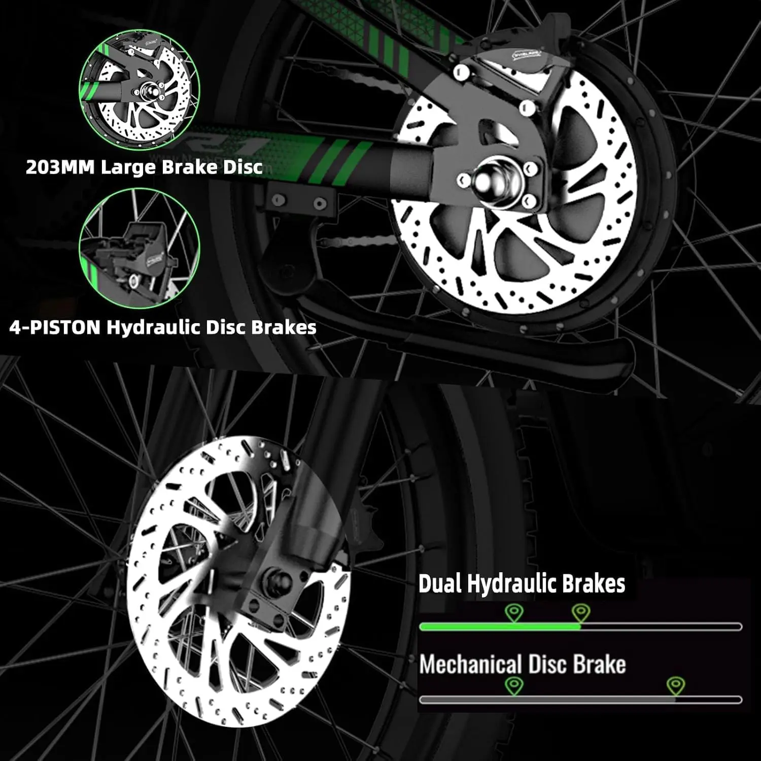 6000W Electric Dirt Bike 3