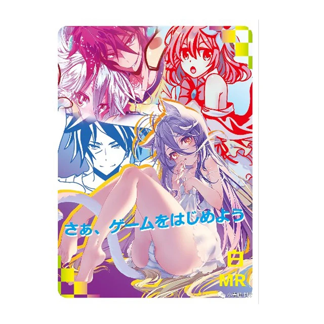 Goddess Story MR Rare bronzing card Makima Shiro Tatsumaki Higuchi Madoka  ACG Sexy Kawaii Anime Game Collection Cards Gift Toys