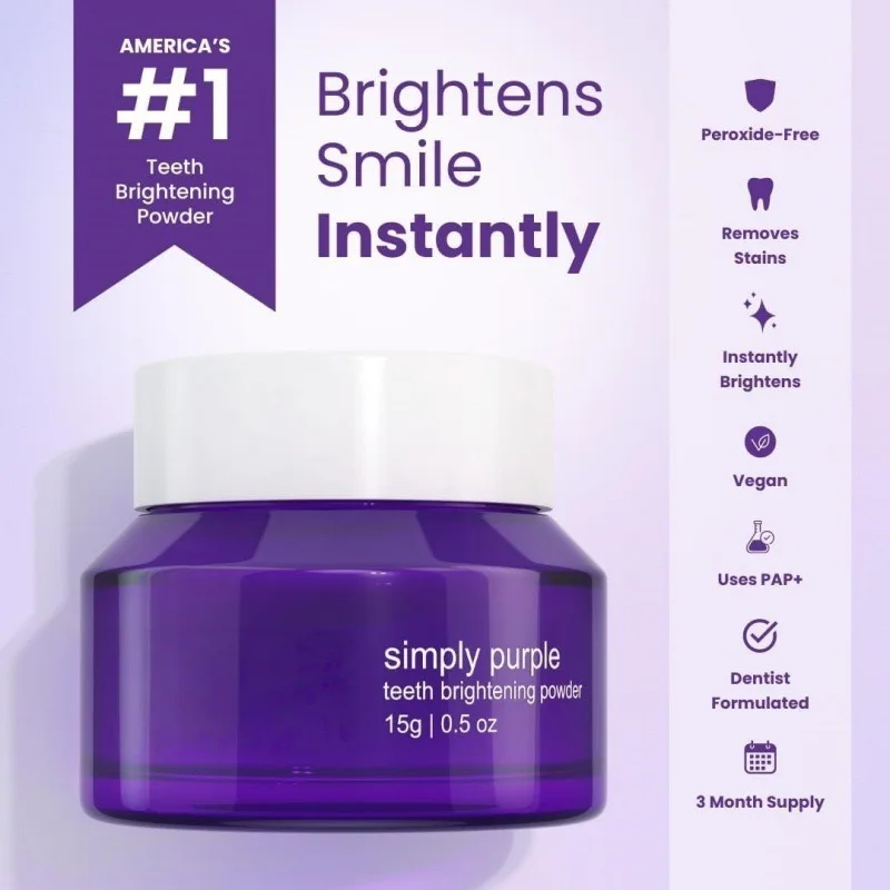 Teeth Restoration Mineral Powder