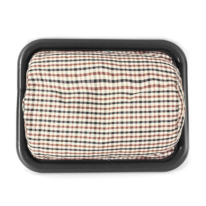 Portable 42 x 33cm Handy Lap Tray Laptop Table Outdoor Learning Desk Lazy Tables New Laptop Stand Holder For Bed For Notebook laptop desk stand laptop desk