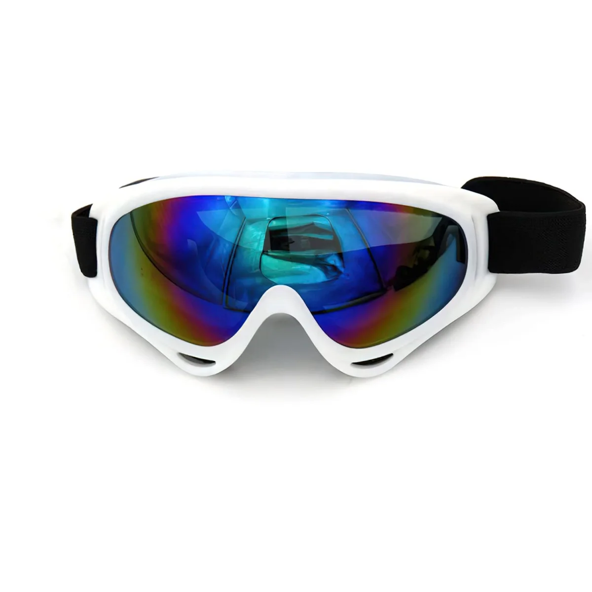 1pc Large Frame Polarized Ski Goggles For Men And Women, Windproof Snowproof UV Protection Anti-Fog Snowboard Goggles For Outdoo 5