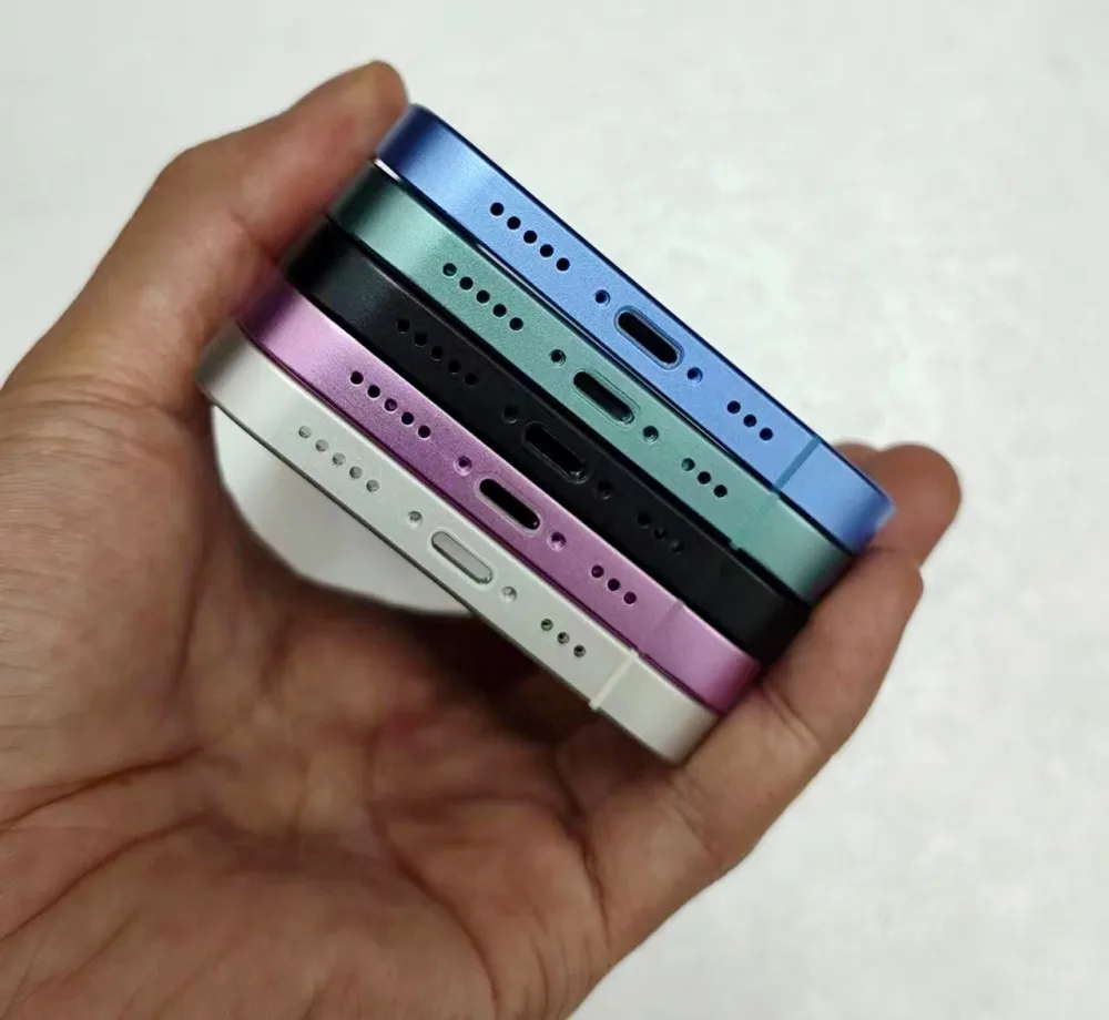 iPhone10 リアケース Housing Chassis For iPhone X to 16 Battery Midframe