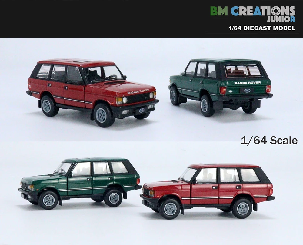 BMC 1:64  1992 Classic LSE By BM Creations Diecast Alloy Toy Cars Simulation Model For Collection gift