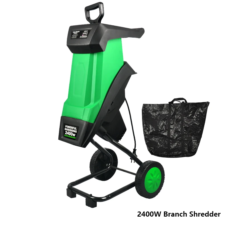 

Измельчитель для сада, 2400 Вт, 50 л