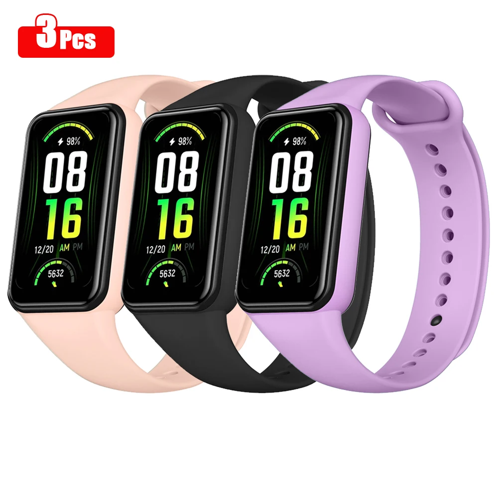 Huami Amazfit Band 7  3  Ʈ Huami Amazfit Band 7 Correa   Ǹ    ð  ü