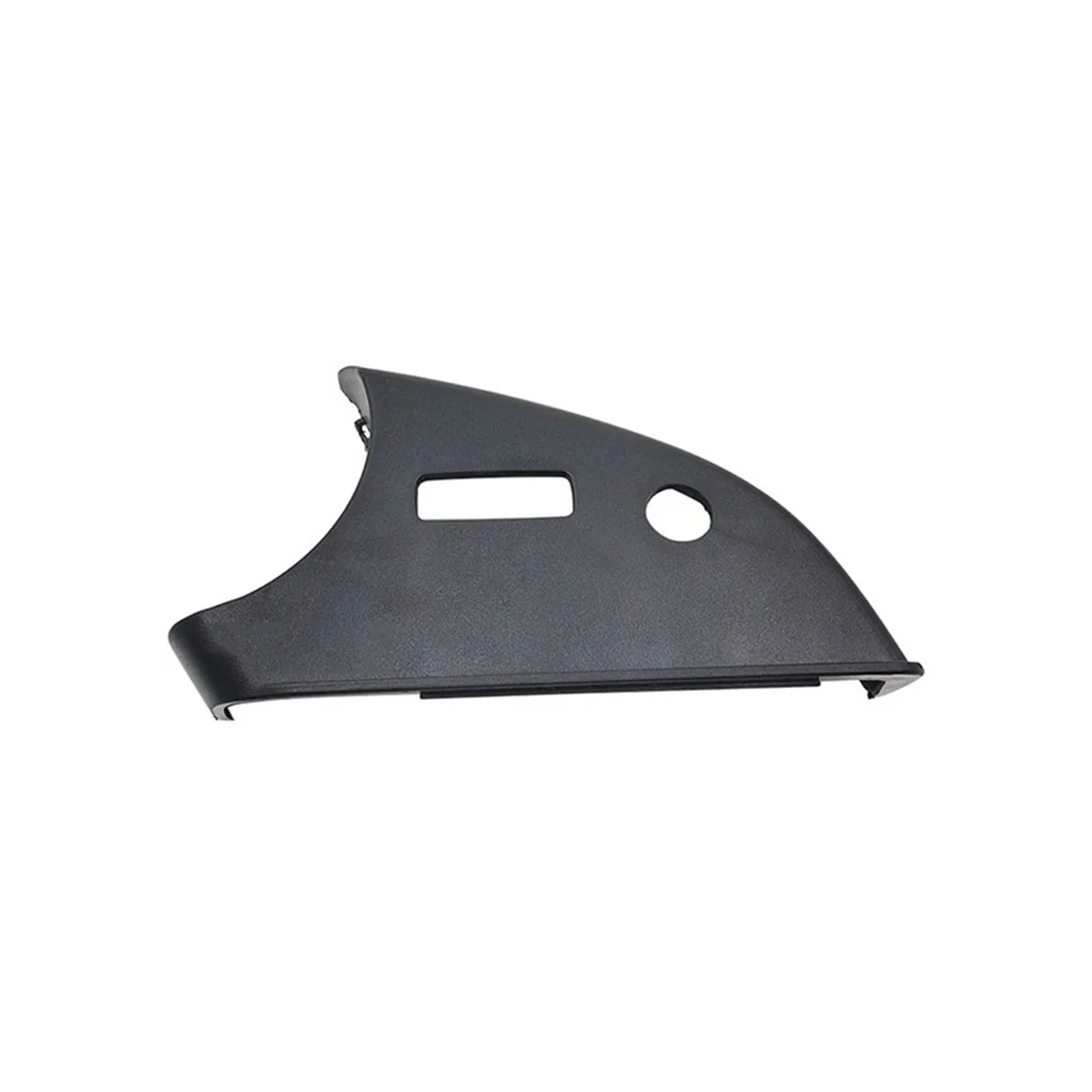 

Auto Left Side Rearview Mirror Bottom Lower Holder Cover for - GLS ML W164 W166 X166 G Class R Class