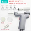 QUICK201B Electric Suction Gun, 201B Heater Assembly, Filter Sponge, Filter, Nozzle 1