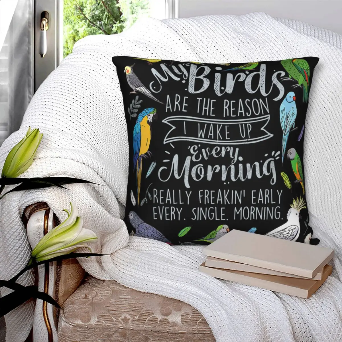 Рисунок 2 - Квадратная наволочка из полиэстера