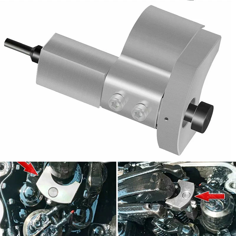 Injector Setting Tool (99414) for Scania Truck Injectors Height