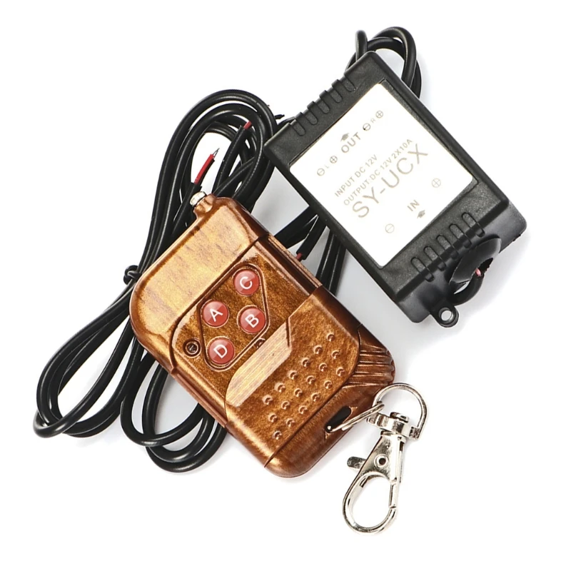 

Пульт дистанционного управления светодиодной лентой BF88 RGB с 4-мя клавишами, легкий контроллер ленты