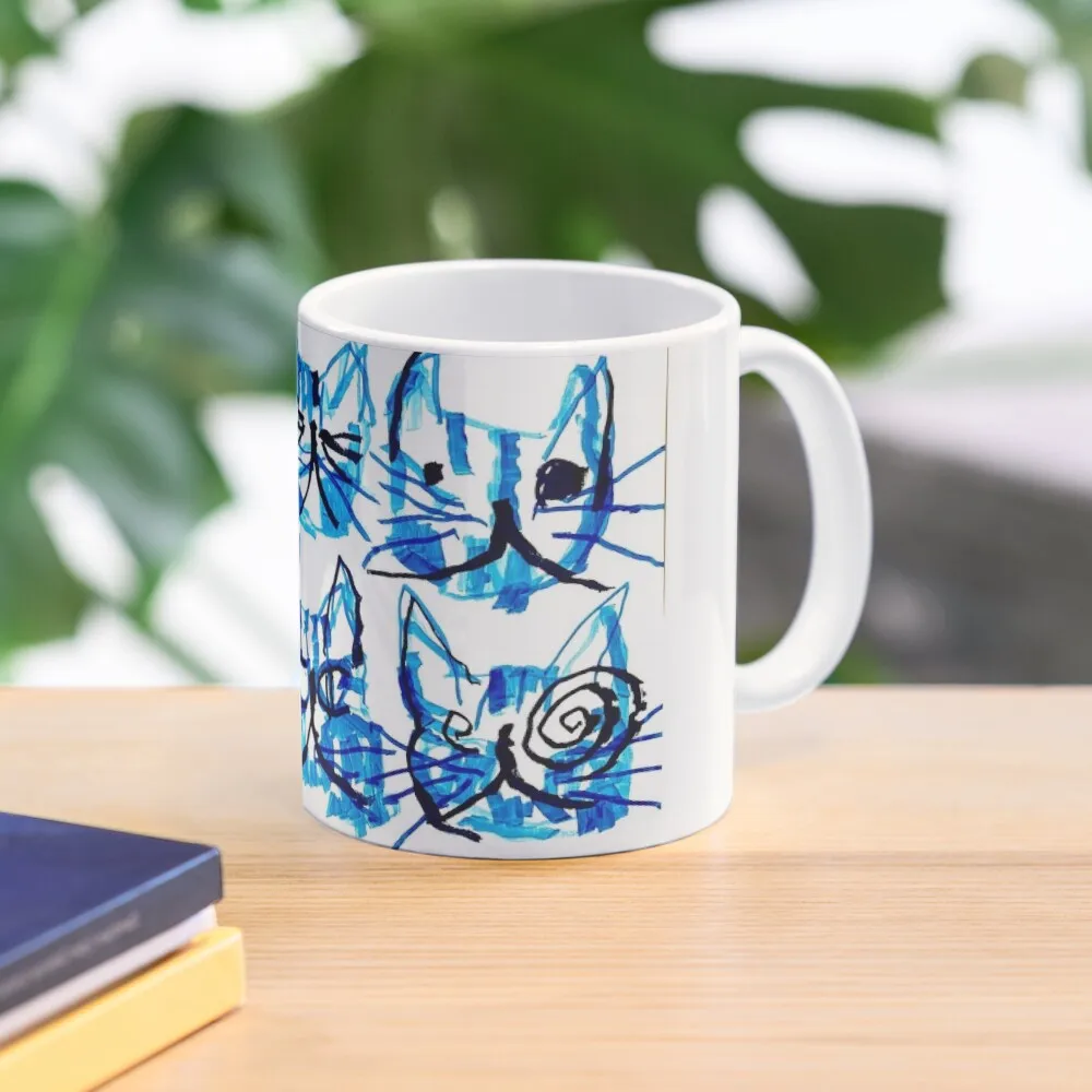 

CATS | Tim Ferguson - AWT Coffee Mug Personalized Gifts Mixer Cups Ands Mug