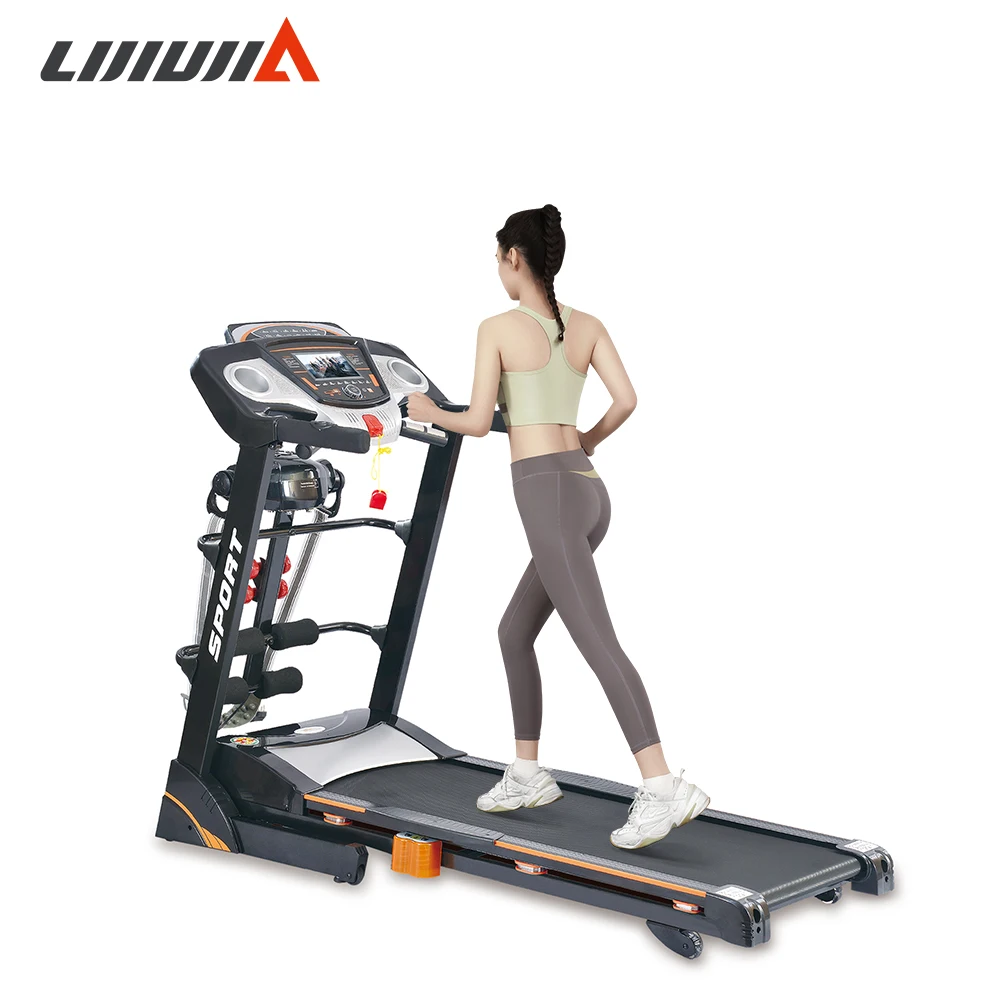 Lijiujia electric folding home speed fit strength master