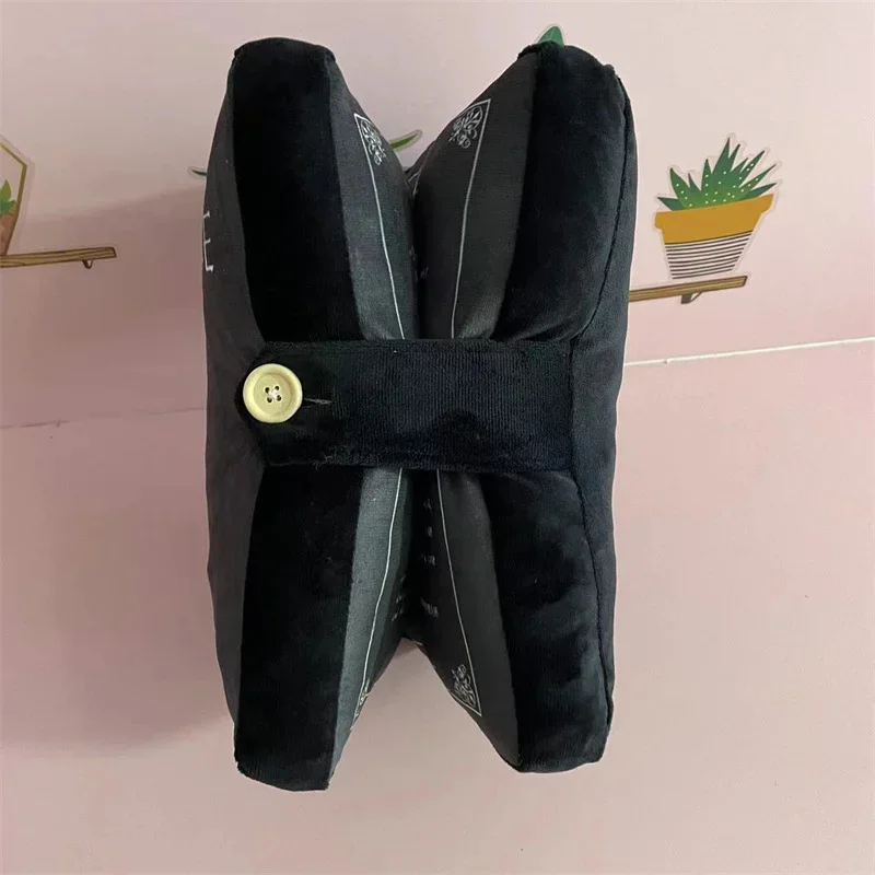 Deaths Notes Anime Plush Pillows Book Cushions Story Book Pillow Kids Birthday Gift For Friend Doll Bedroom Sofa Home Decor 5