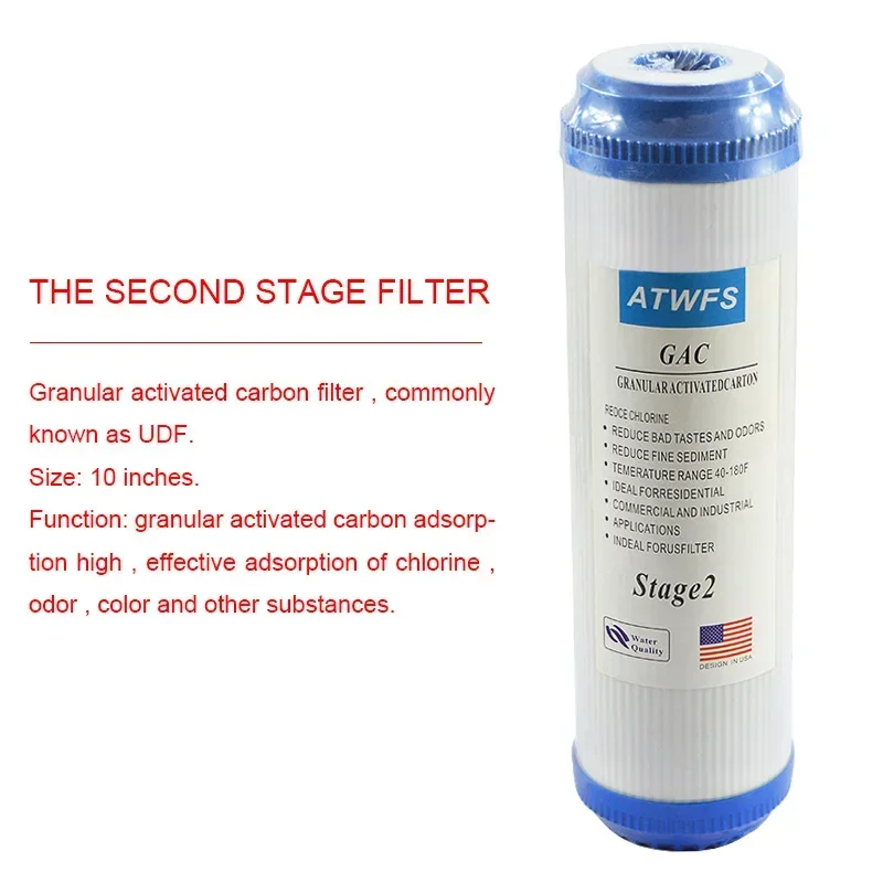 Cartuccia Ionicore In Polipropilene Soffiato 10″ – 5 Micron - Foto 4