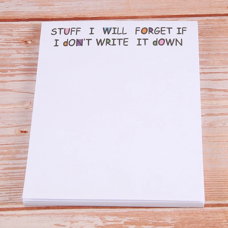 Funny Sticky Note 9