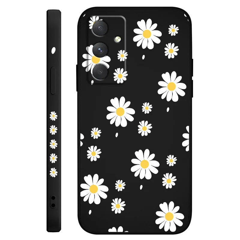 Floral Daisy Petals Phone Case Cover