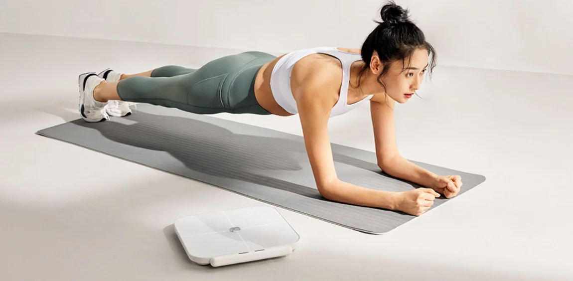 Как добавить весы xiaomi в mi fitness