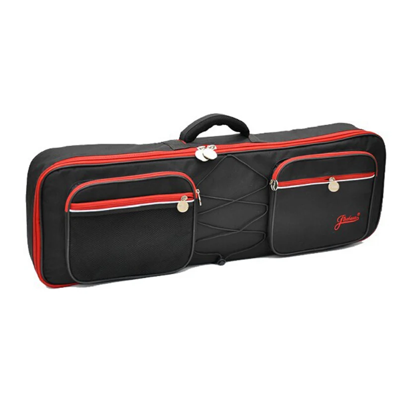 Piano Case Thickened Nylon 49 Key Universal Instrument Keyboard Bag Portable Waterproof Electronic Piano Cover Case Electronic