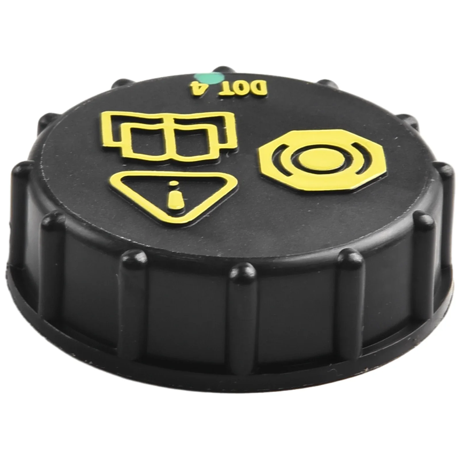 High Performance Brake Fluid Reservoir Cap, Durable ABS Material, Perfect Fit For Various Ford Models, Part Number: 6M512162AA