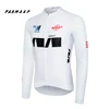 2025 PASMAAP Cycling Jersey Long Sleeve Pro Team Jersey MTB Road Bike Clothing Maillot Ciclismo Hombre Breathable Bicycle Shirts 3