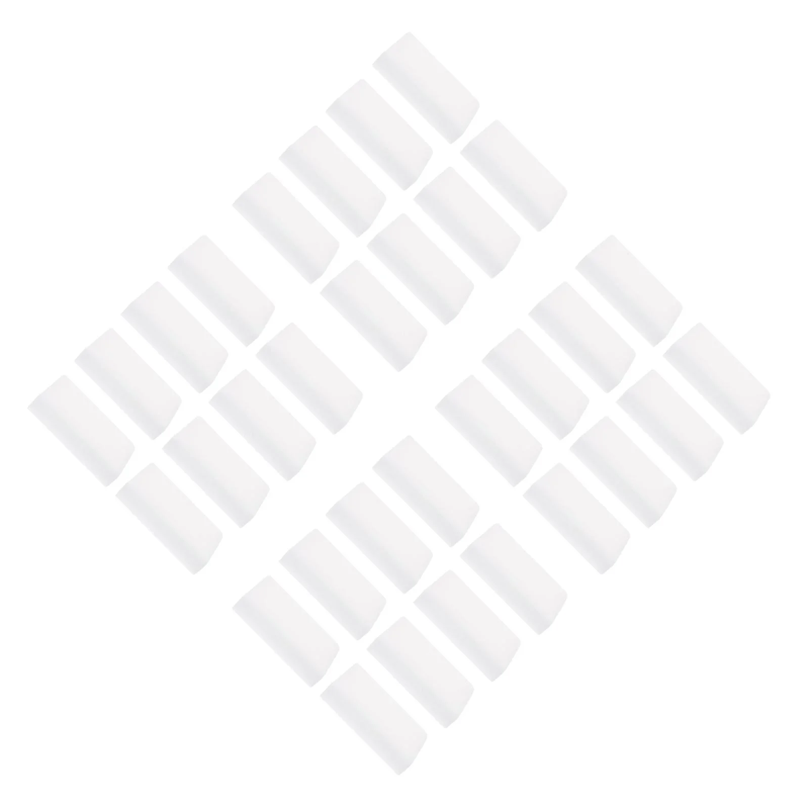 32 pcs High Density Craft Sponge Blocks for Projects Soft Comfortable Cutting Carving Home Decoration Artistic